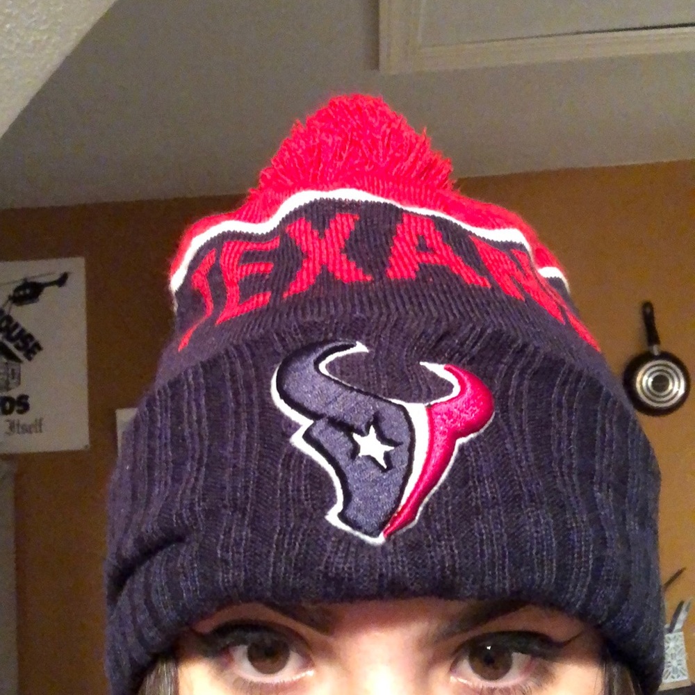 Houston Texans Beanie